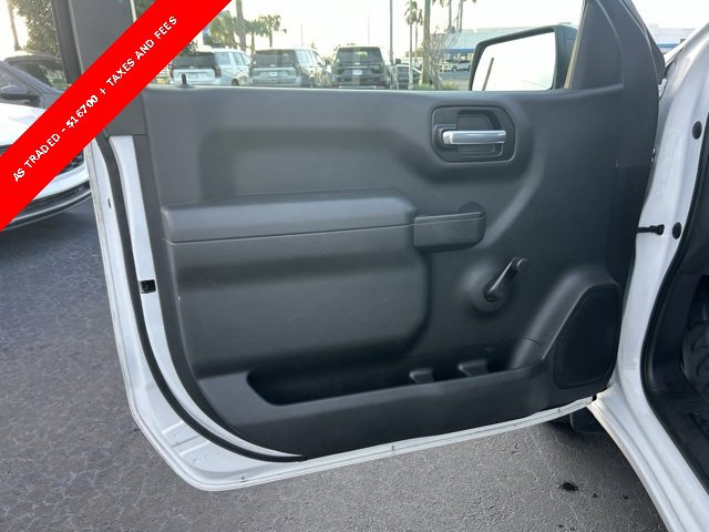 Used 2021 Chevrolet Silverado 1500 W/T image 12