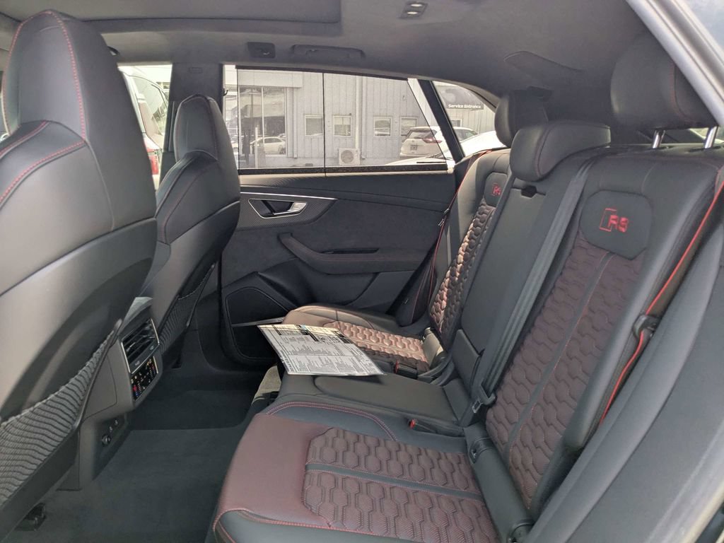 Used 2025 Audi RS Q8 performance AWD/4WD image 11