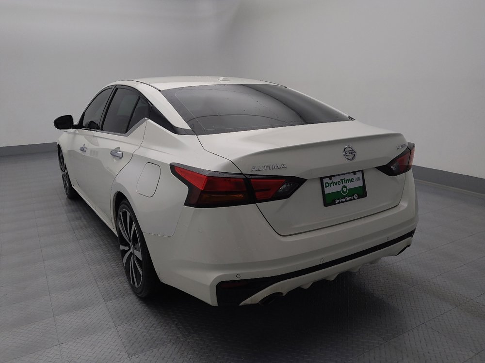 Used 2019 Nissan Altima 2.5 Platinum image 5