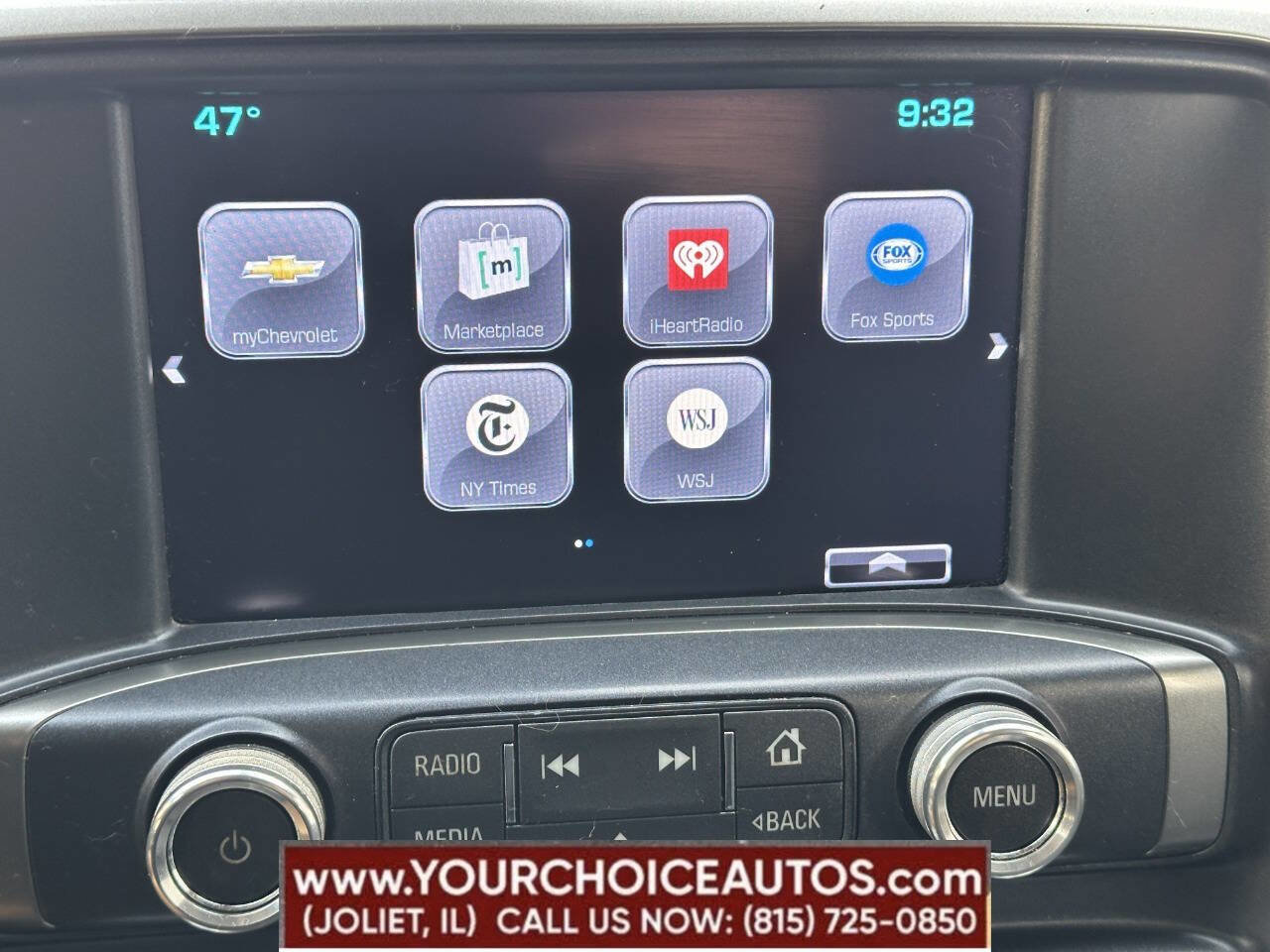 Used 2017 Chevrolet Silverado 1500 LT w/ All Star Edition image 36