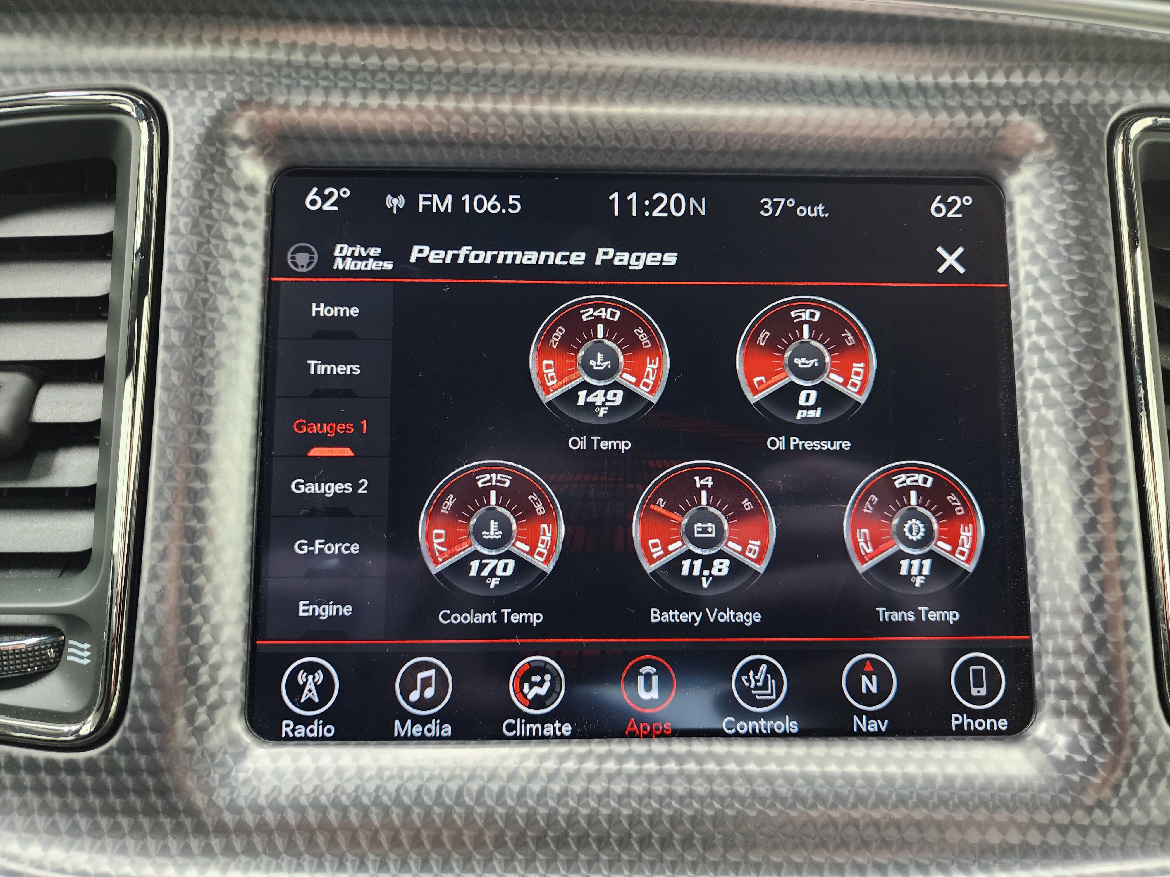 Used 2017 Dodge Challenger SRT Hellcat image 53