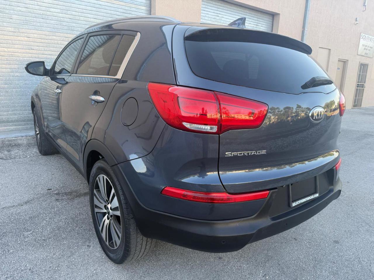 Used 2014 Kia Sportage EX image 7