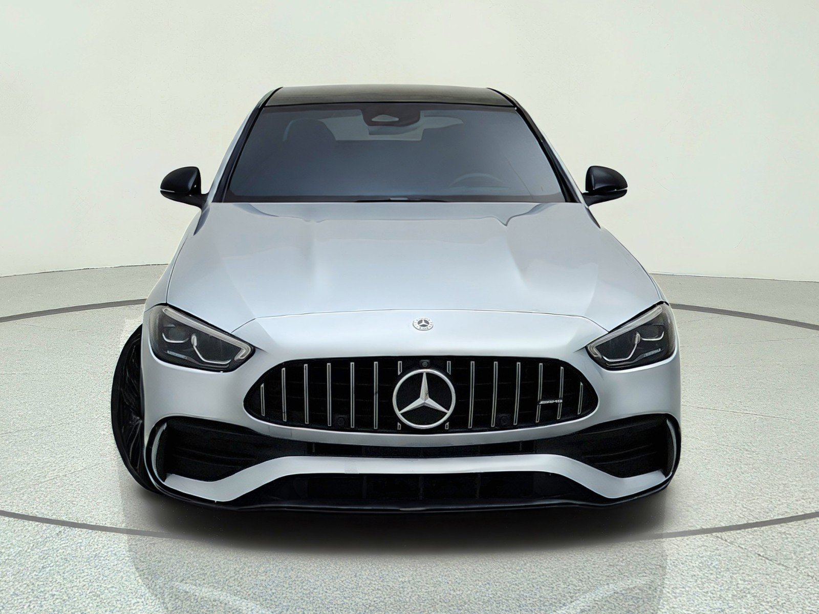 Certified 2023 Mercedes-Benz C 43 AMG 4MATIC Sedan image 3