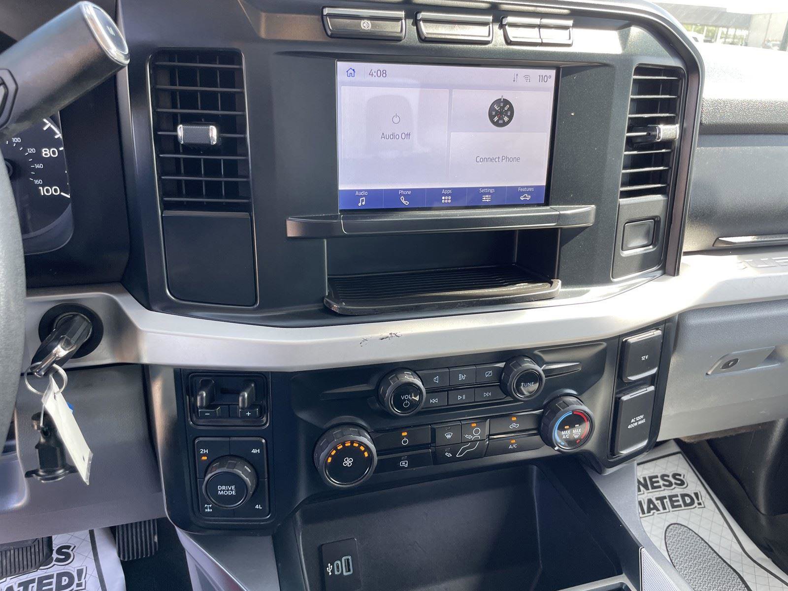 Used 2024 Ford F250 XLT w/ FX4 Off-Road Package AWD/4WD image 14