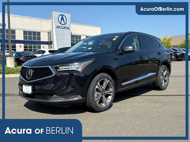 Certified 2023 Acura RDX w/ Advance Package