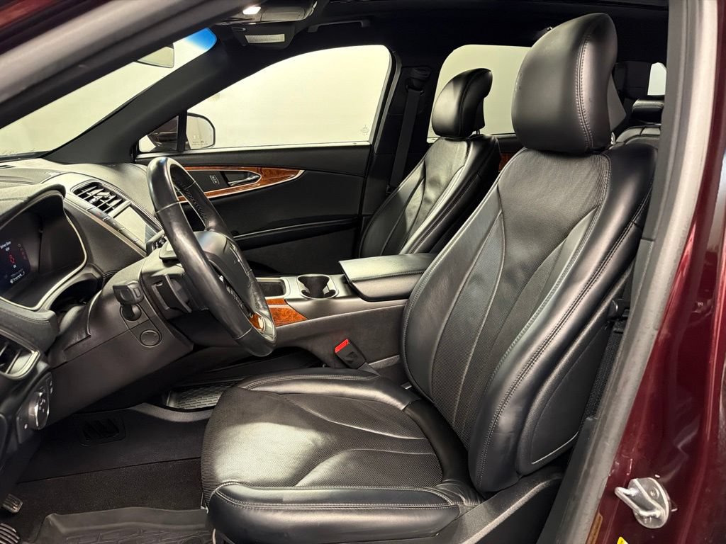 Certified 2019 Lincoln Nautilus Reserve AWD/4WD image 24