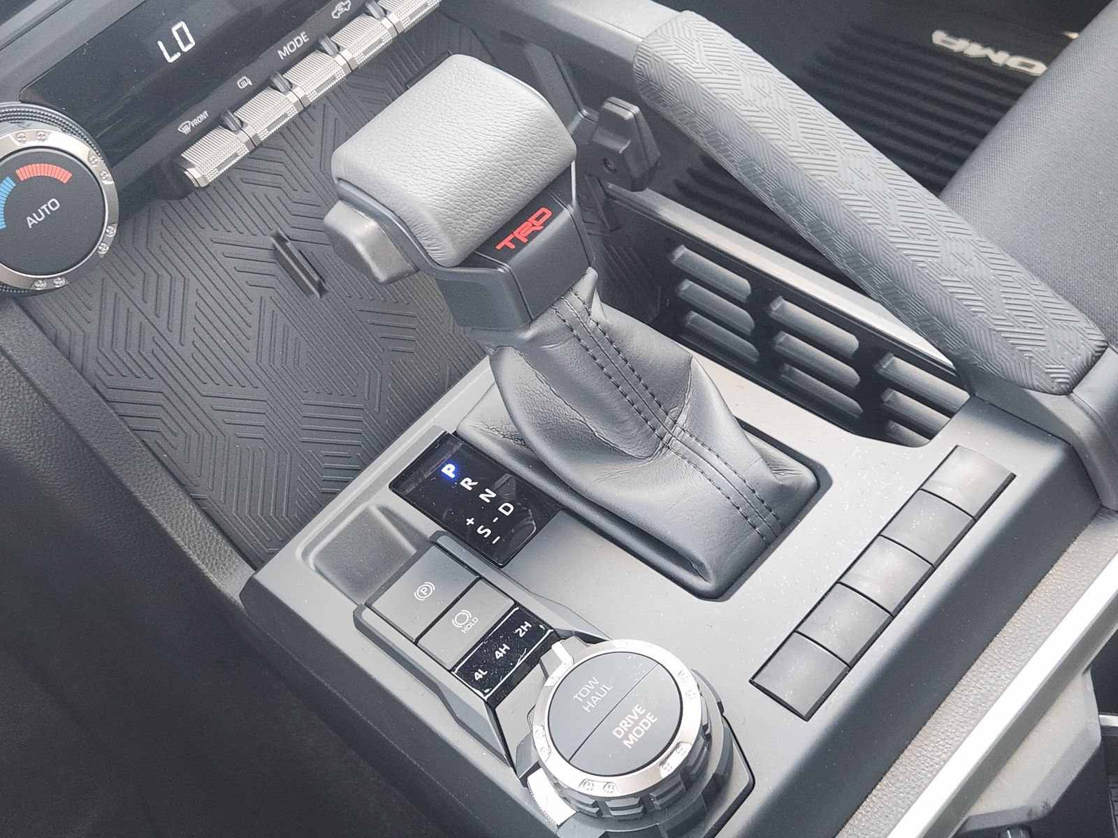 New 2026 Toyota Tacoma TRD Sport AWD/4WD image 19