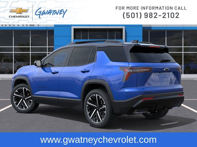 New 2026 Chevrolet Equinox RS w/ Convenience Package III image 3