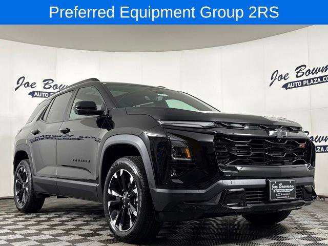 New 2026 Chevrolet Equinox RS w/ Convenience Package III image 4