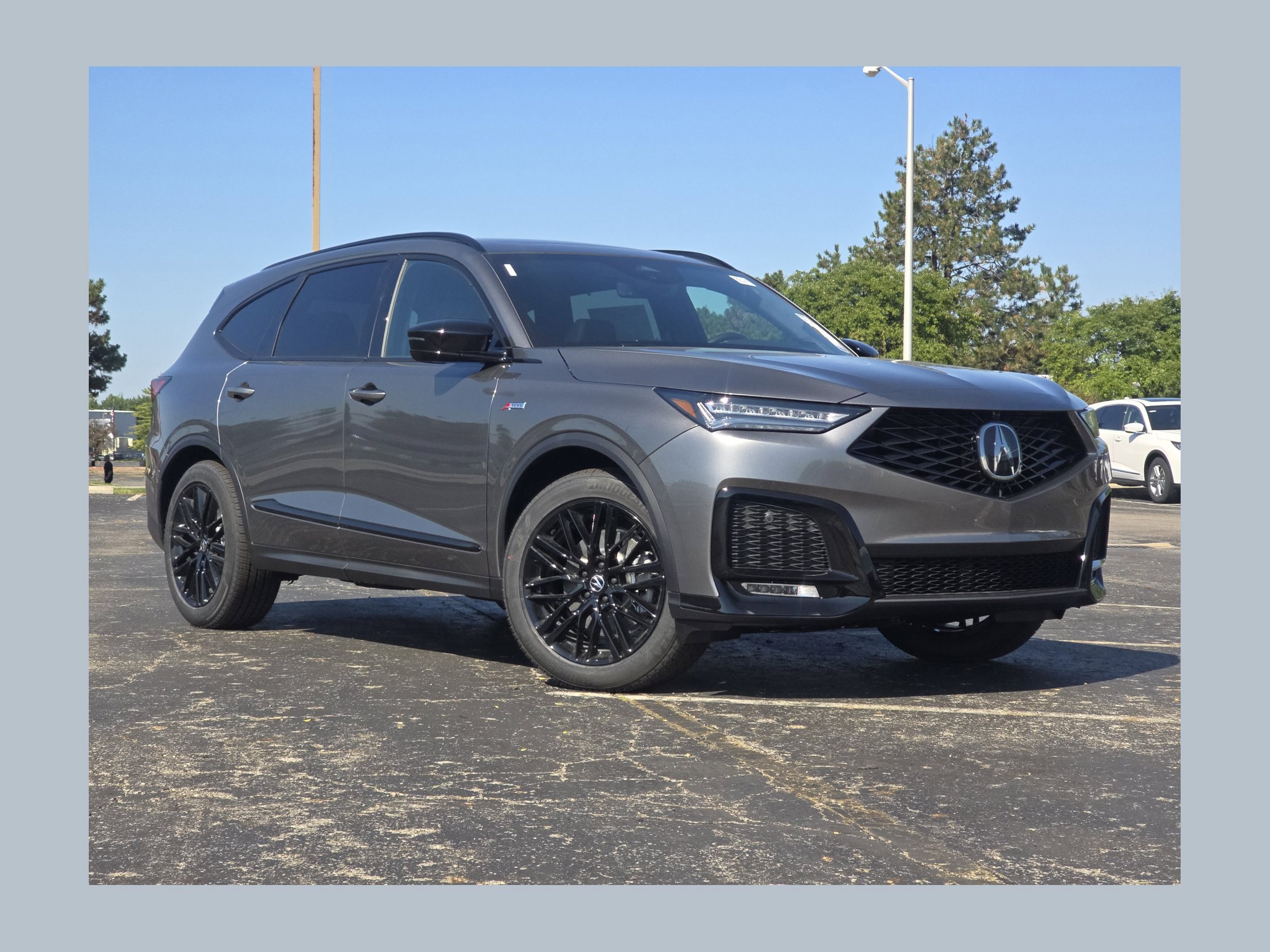 New 2026 Acura MDX A-Spec w/ Advance Package