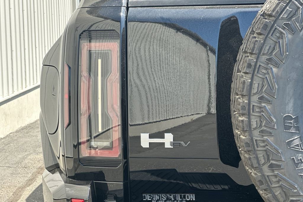 New 2025 GMC Hummer EV 3X w/ Extreme Off-Road Package AWD/4WD image 22