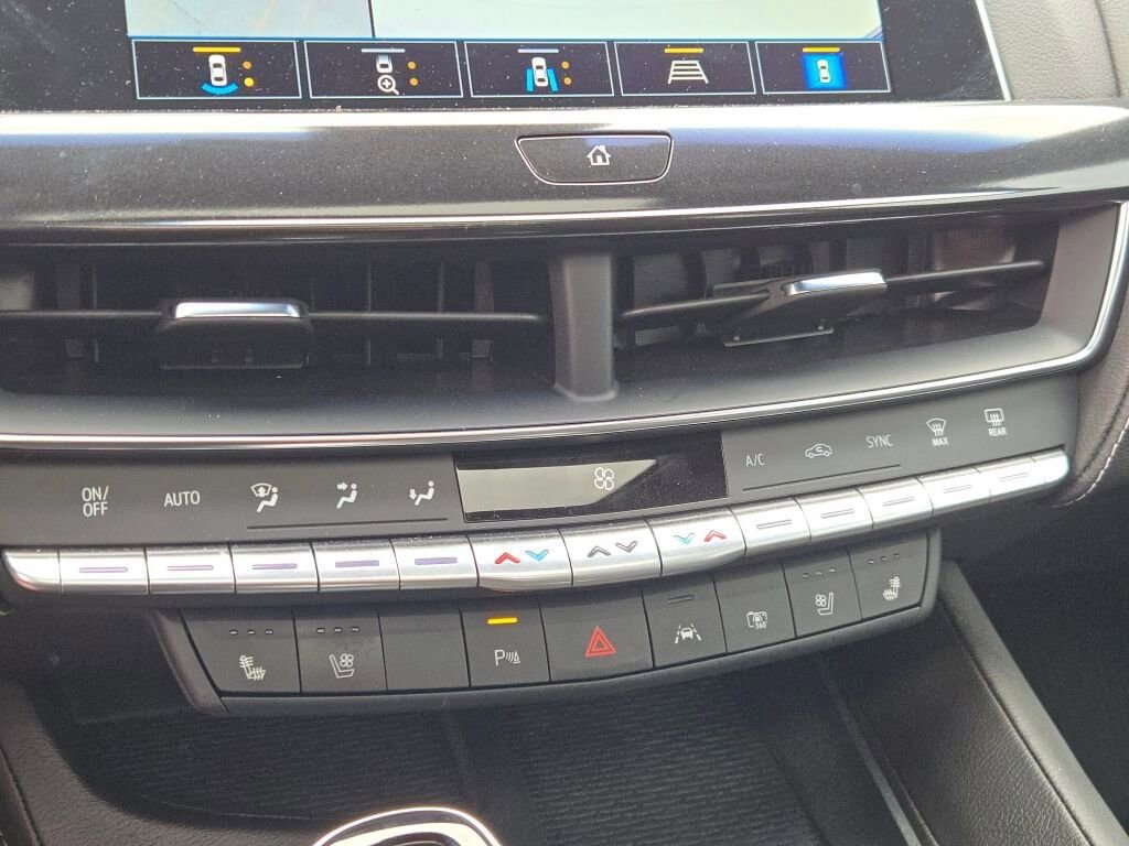 Used 2024 Cadillac CT5 V Blackwing w/ Driver Assist Package RWD image 29