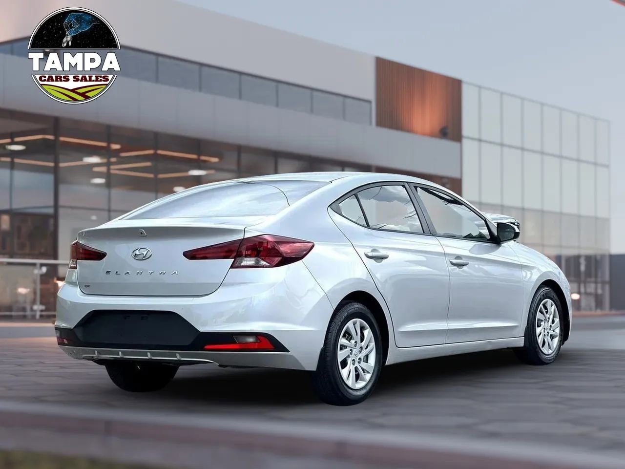 Used 2019 Hyundai Elantra SE w/ Cargo Package image 5