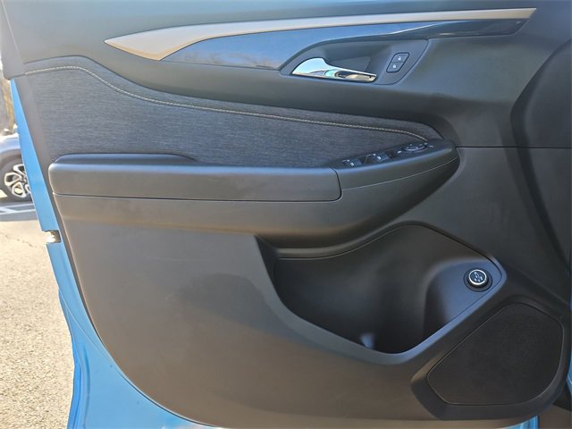 Certified 2025 Chevrolet TrailBlazer ACTIV w/ Convenience Package image 20