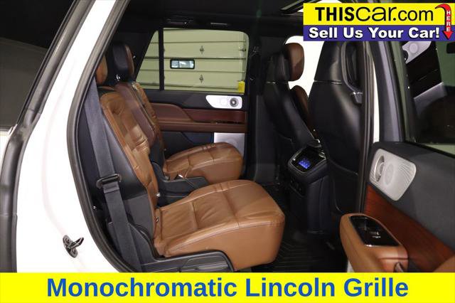 Used 2022 Lincoln Navigator Reserve image 29