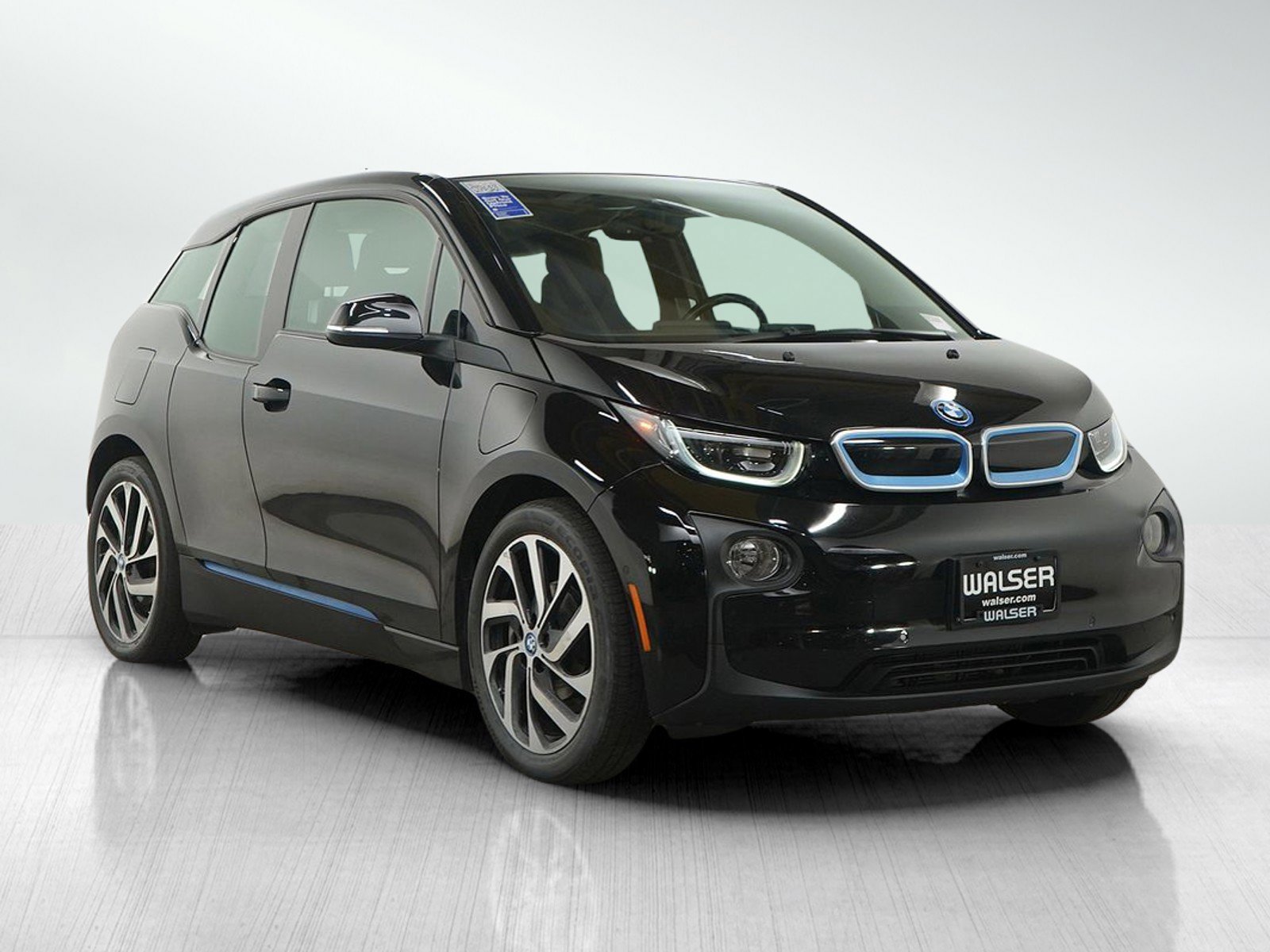 Used 2016 BMW i3 w/ Range Extender RWD image 7