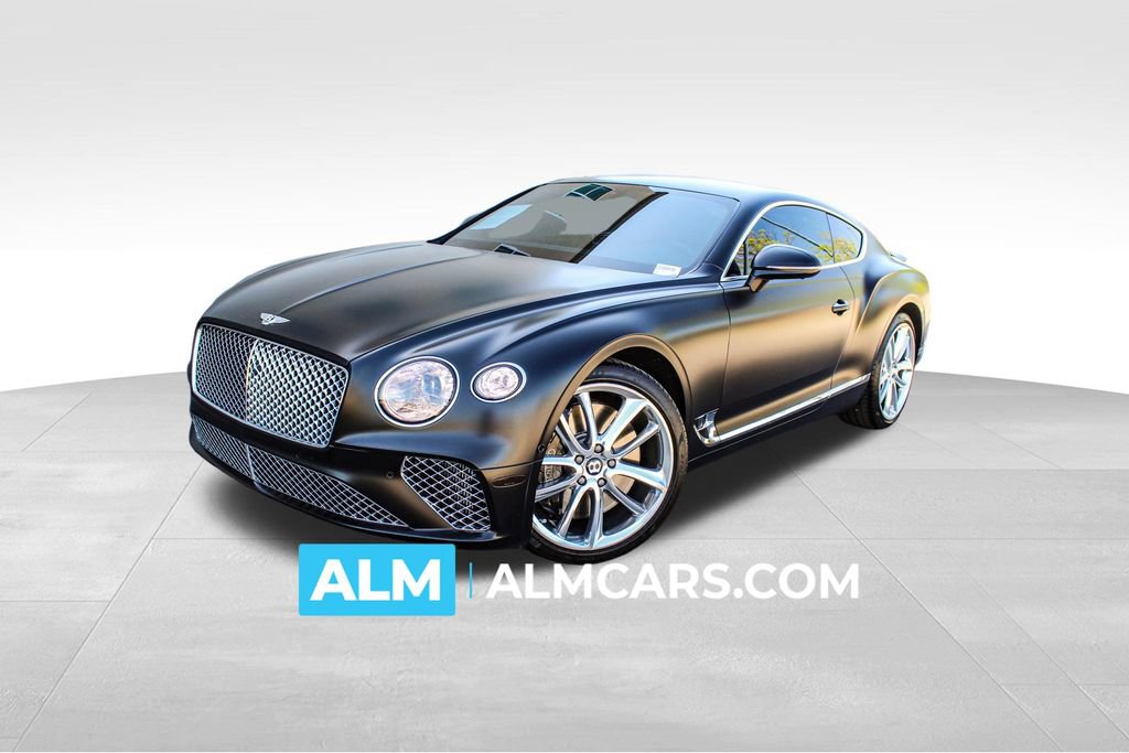 Used 2020 Bentley Continental GT