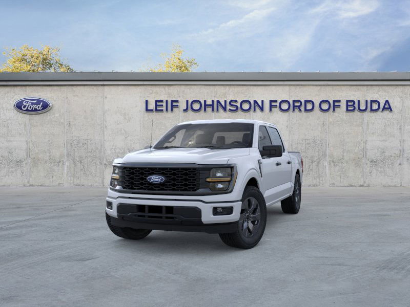 New 2025 Ford F150 STX w/ Equipment Group 200A image 2