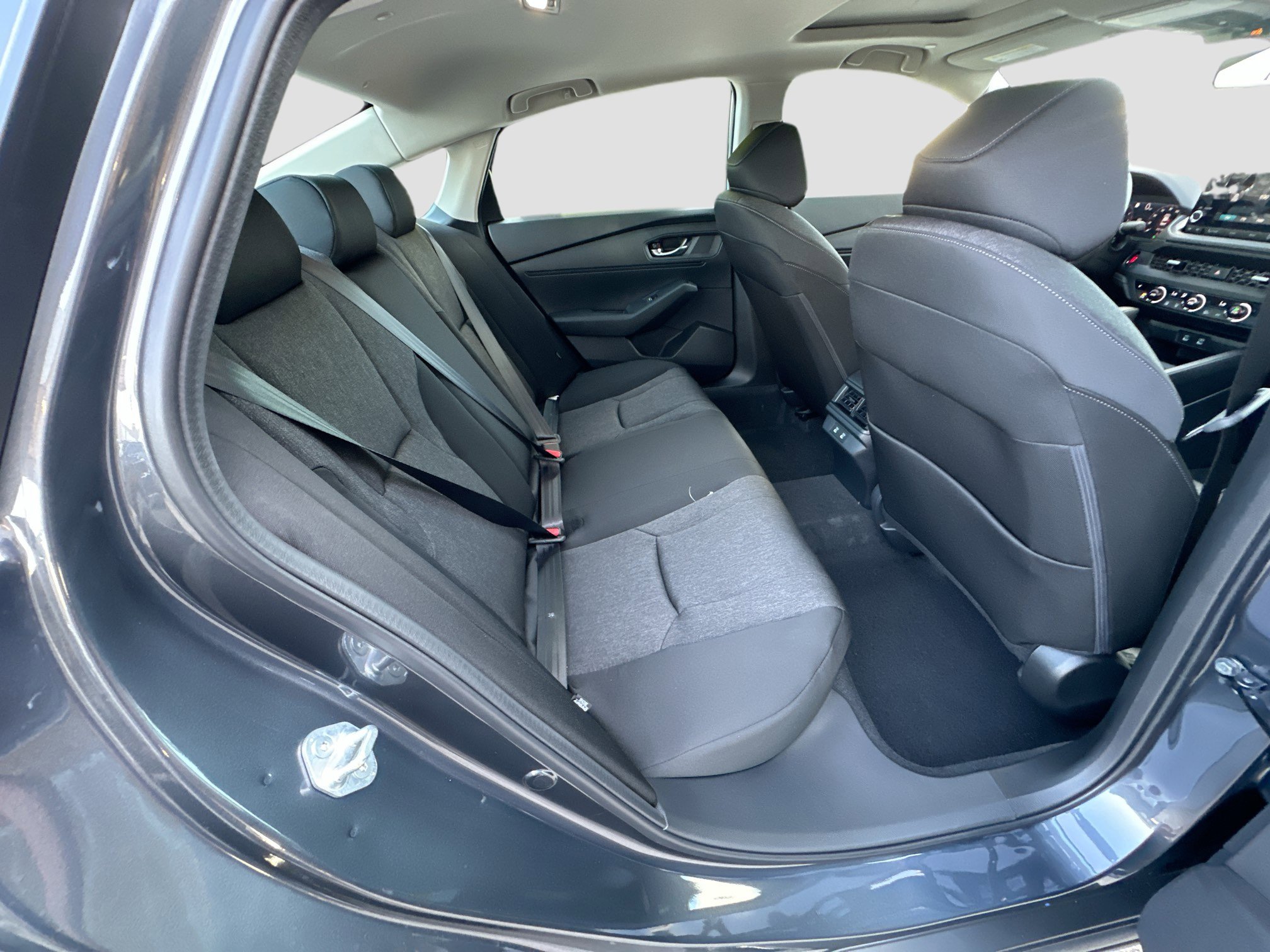 New 2025 Honda Accord SE image 21