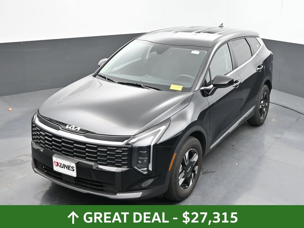 Used 2026 Kia Sportage LX AWD/4WD image 26