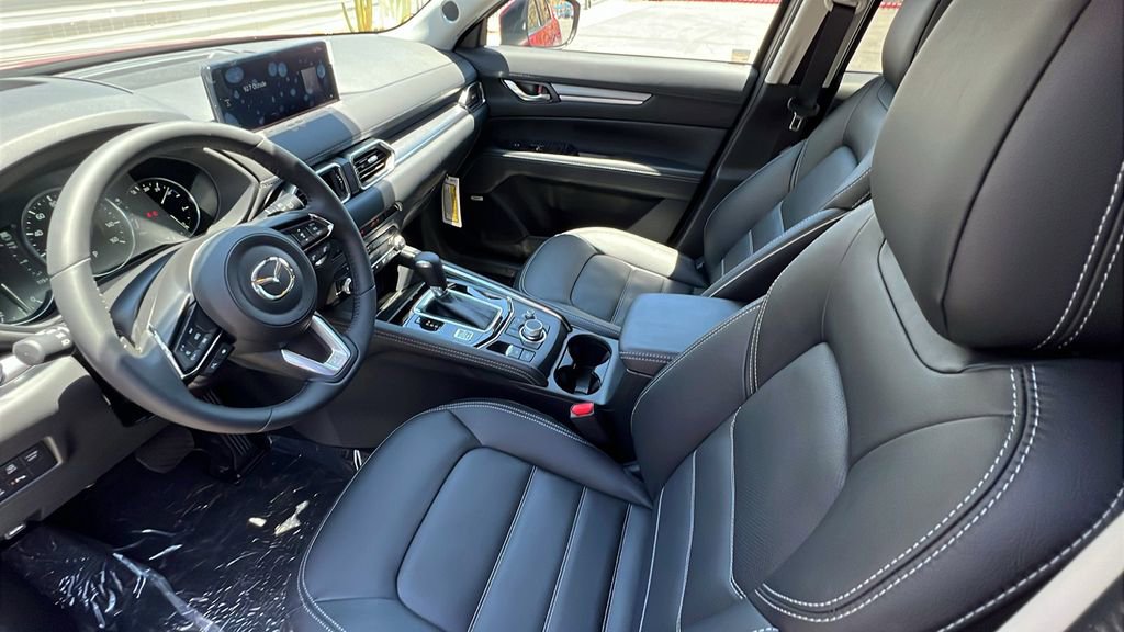 New 2025 MAZDA CX-5 AWD 2.5 S w/ Premium Plus Pkg image 9