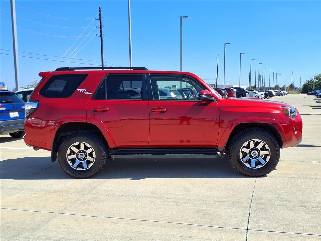 Used 2021 Toyota 4Runner TRD Off-Road Premium image 29