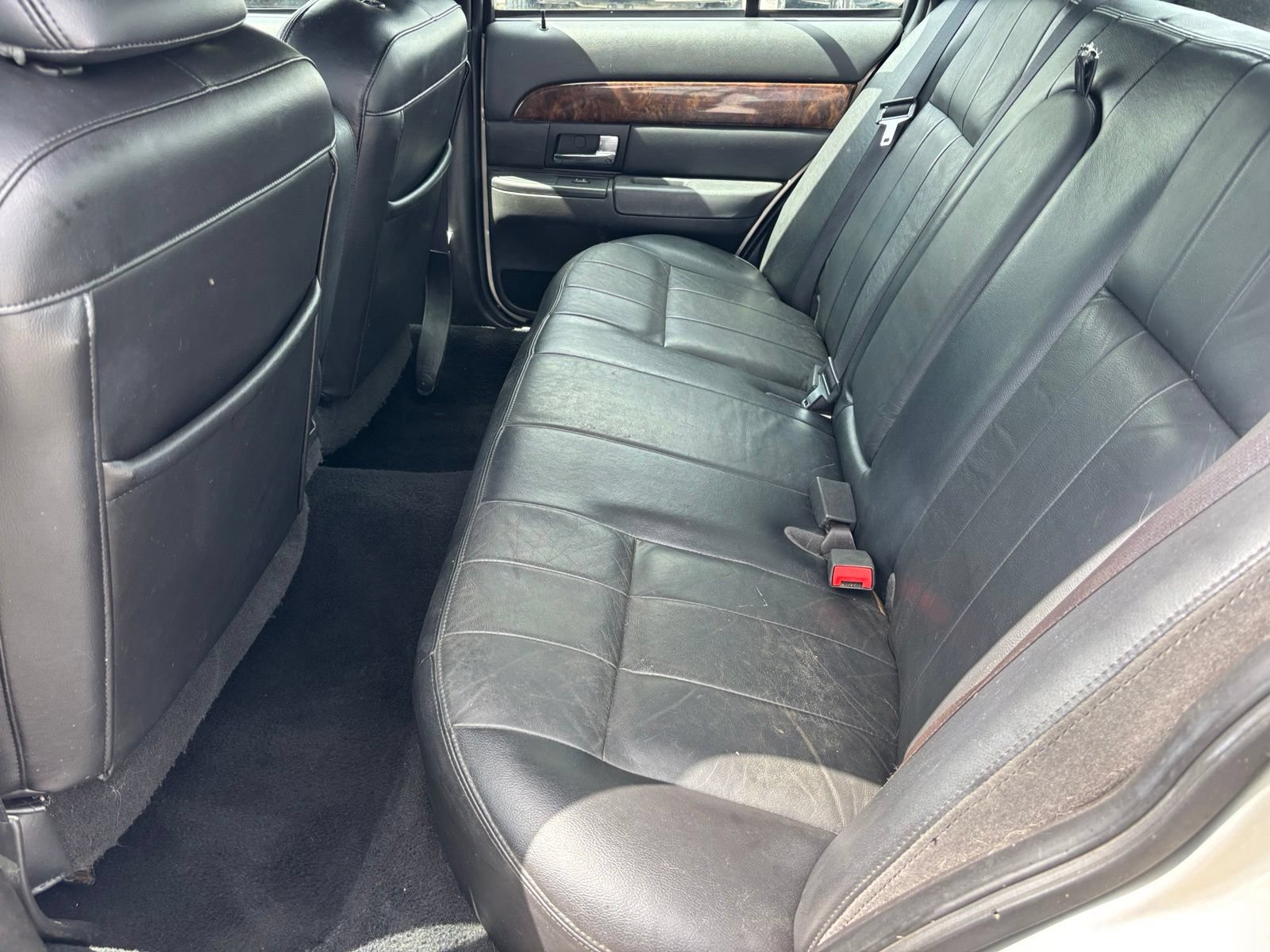 Used 2008 Mercury Grand Marquis LS RWD image 16