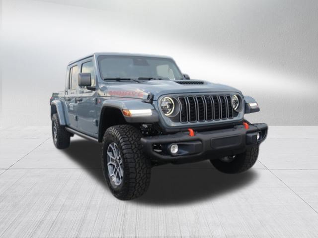 New 2026 Jeep Gladiator Mojave AWD/4WD image 10
