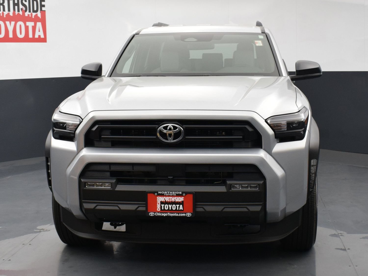 Used 2026 Toyota 4Runner SR5 AWD/4WD image 7