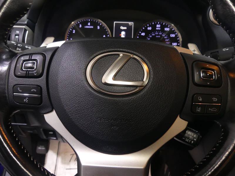Used 2017 Lexus IS 300 AWD w/ Premium Package image 31