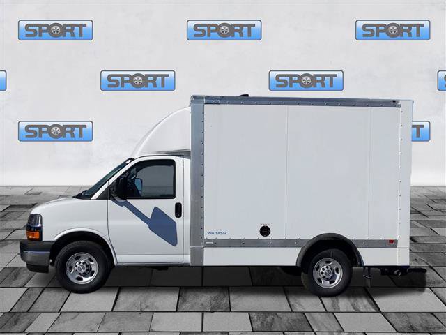 New 2024 Chevrolet Express 3500 w/ Power Convenience Package RWD image 2
