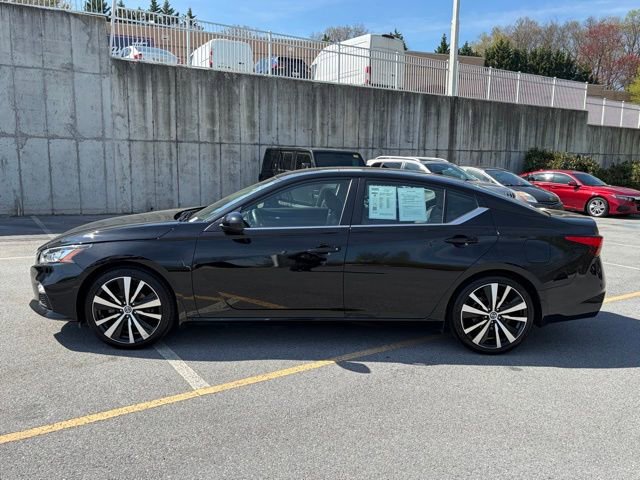 Used 2022 Nissan Altima 2.5 SR FWD image 4
