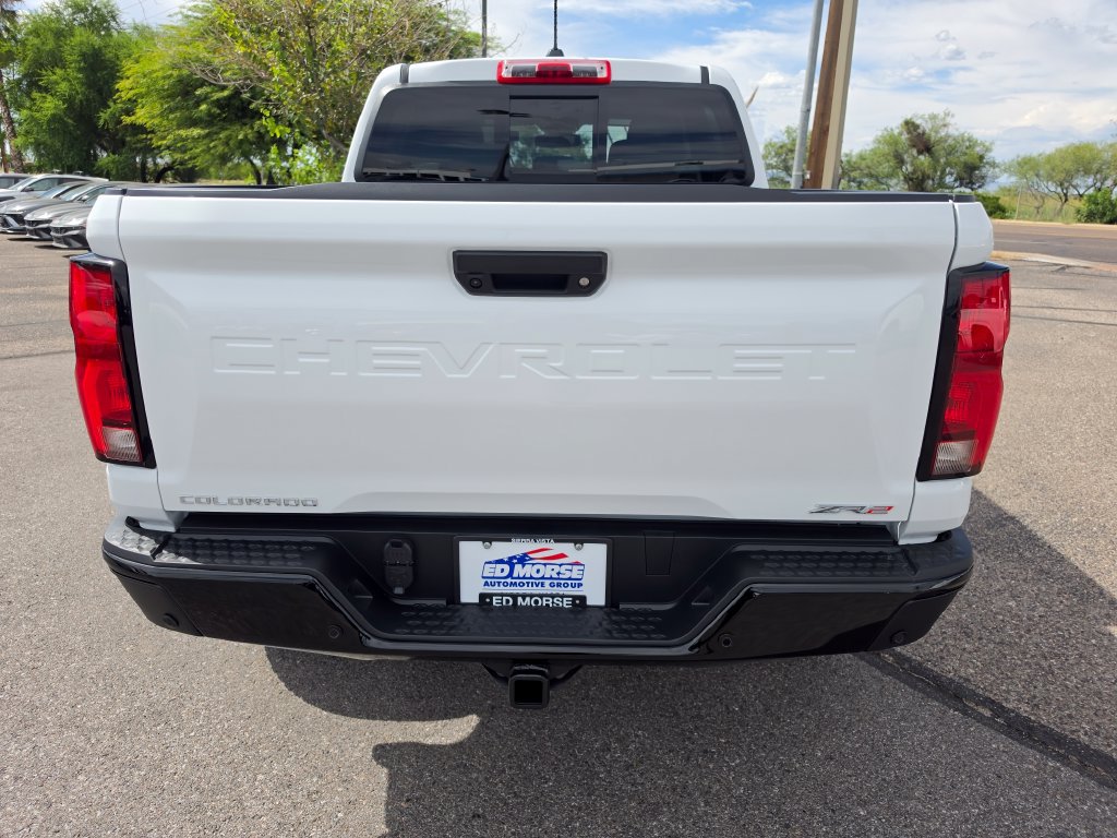 New 2026 Chevrolet Colorado ZR2 w/ Technology Package AWD/4WD image 4