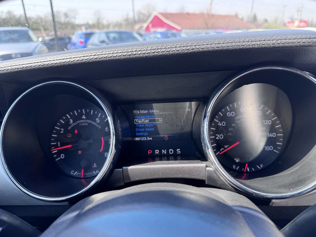 Used 2017 Ford Mustang GT Premium RWD image 19