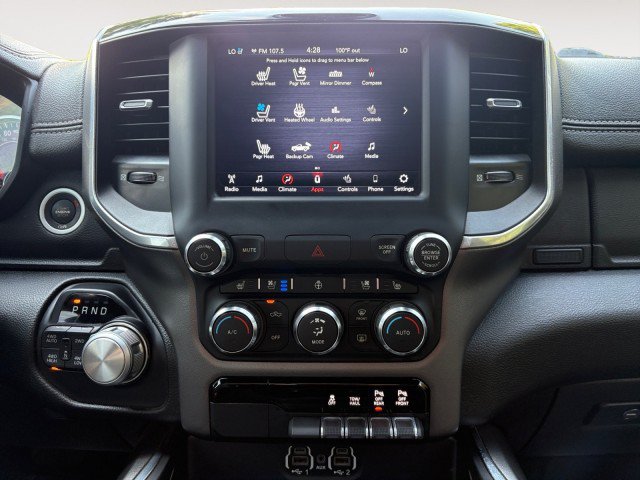 Used 2020 RAM 1500 Laramie w/ Sport Appearance Package AWD/4WD image 10