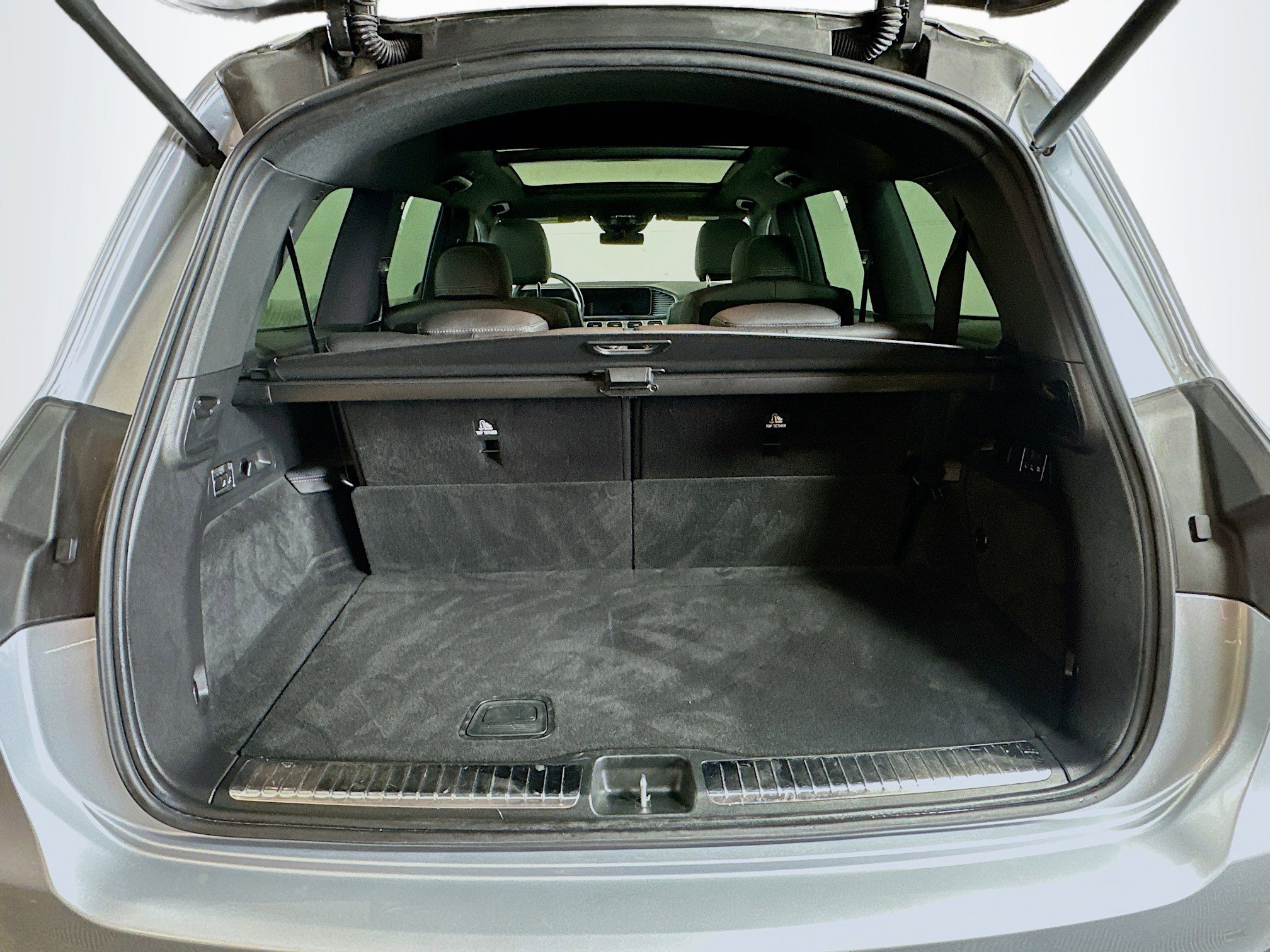 Certified 2025 Mercedes-Benz GLS 450 4MATIC image 28