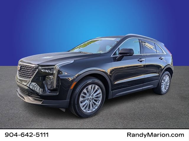 Certified 2024 Cadillac XT4 Luxury