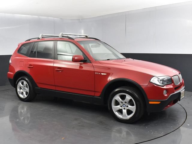 Used 2007 BMW X3 3.0si AWD/4WD image 2