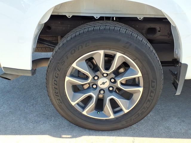 Used 2022 Chevrolet Silverado 1500 LT w/ Texas Edition Plus image 13