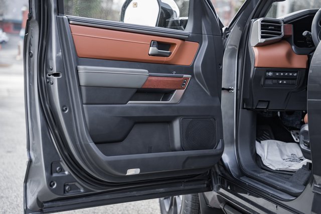 New 2026 Toyota Tundra 1794 Edition image 44