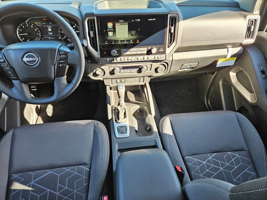 New 2026 Nissan Frontier SV w/ SV Convenience Package image 5