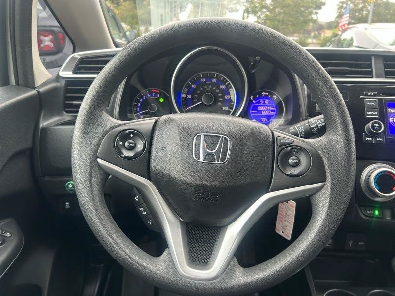 Used 2017 Honda Fit LX image 10