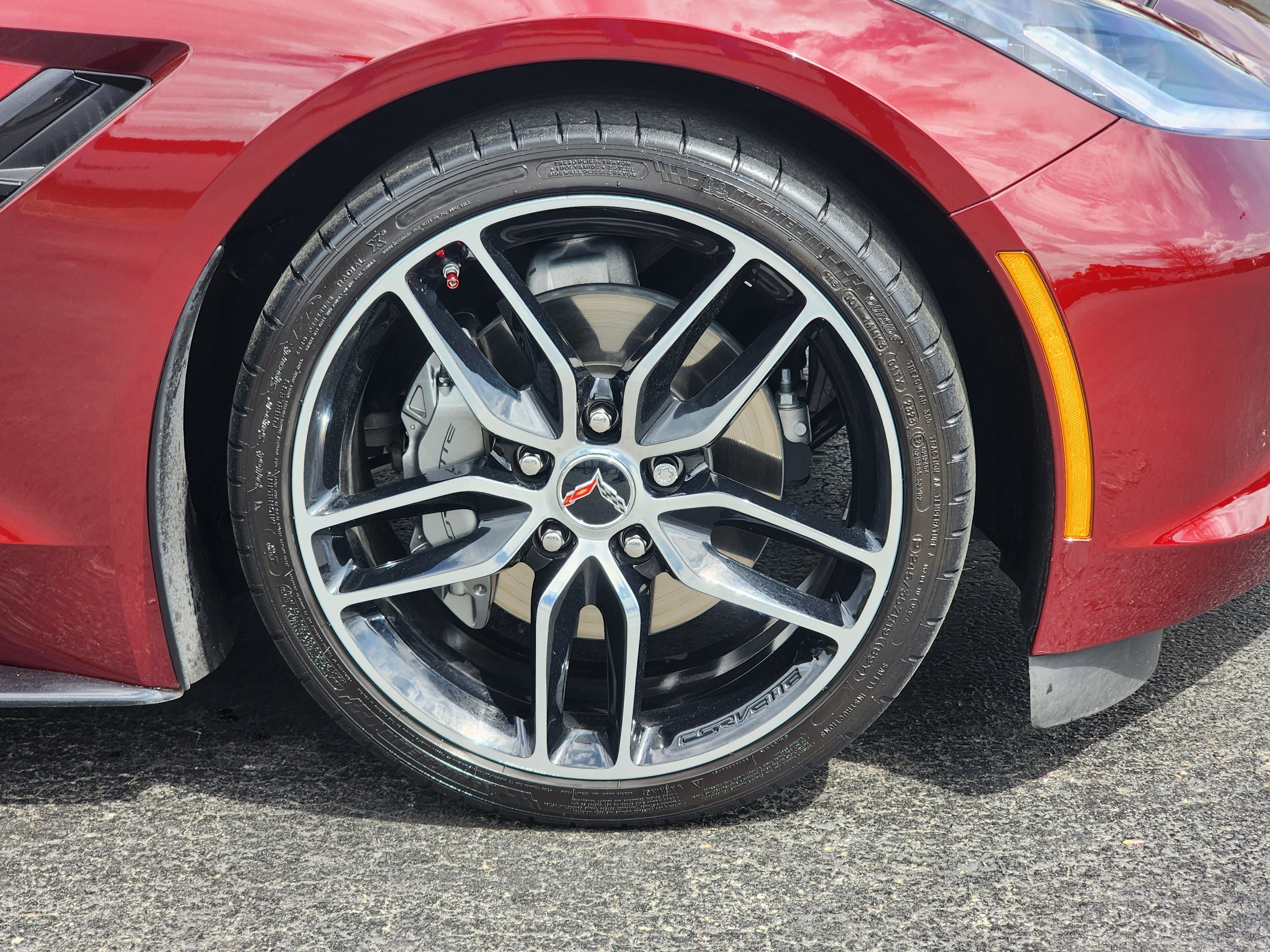 Used 2019 Chevrolet Corvette Stingray Coupe w/ 2LT Preferred Equipment Group image 7