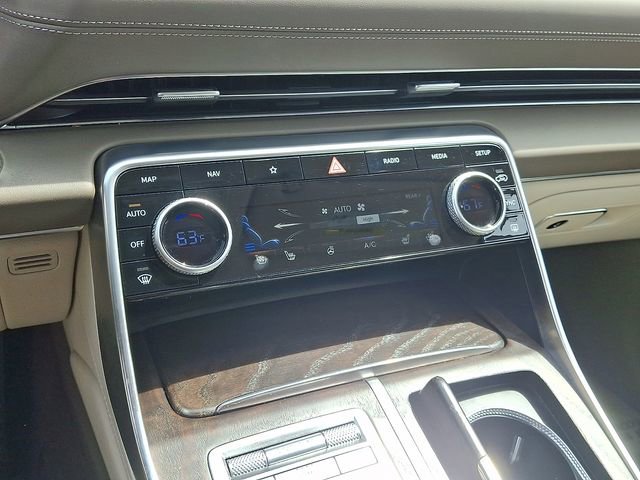 Used 2023 Genesis GV80 3.5T Advanced + AWD/4WD image 18