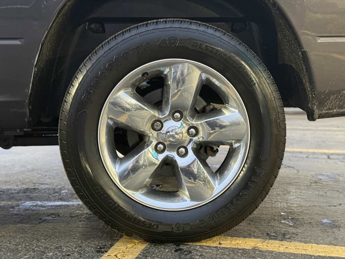 Used 2015 RAM 1500 Big Horn image 12