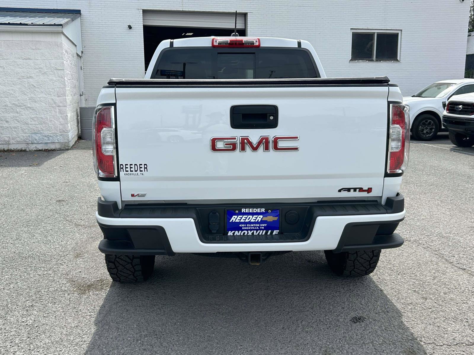 Used 2022 GMC Canyon Elevation w/ Trailering Package image 4