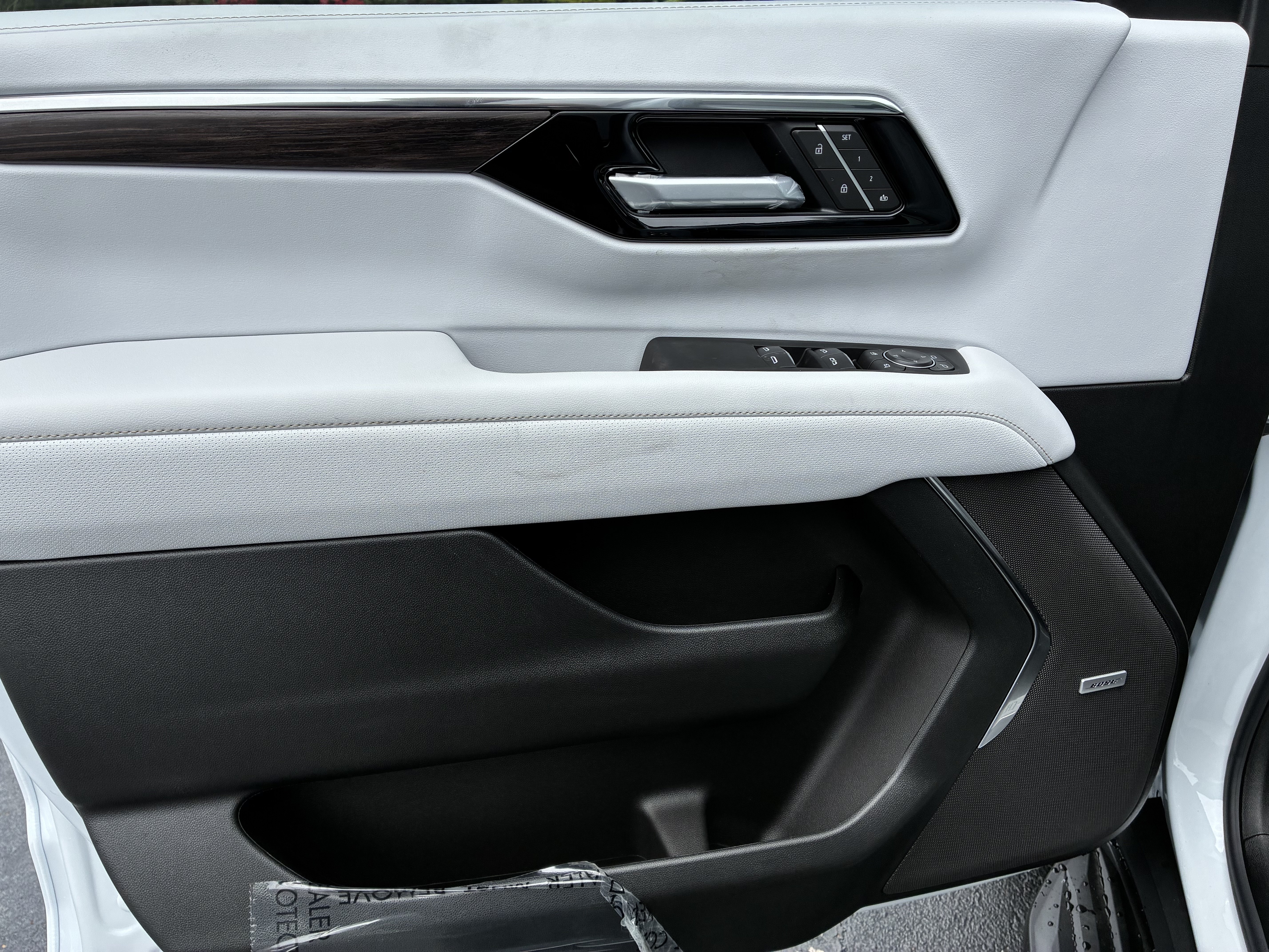 New 2026 Chevrolet Tahoe Premier AWD/4WD image 25