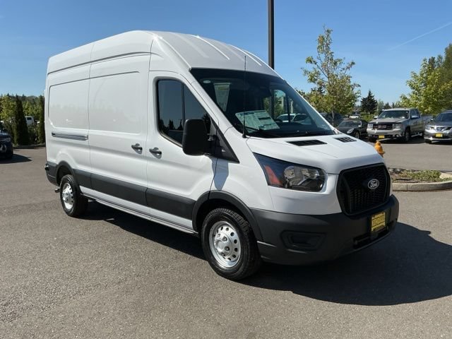 New 2026 Ford Transit 350 148 High Roof AWD w/ Load Area Protection Package image 3