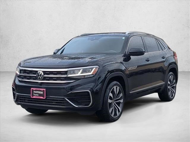 Used 2023 Volkswagen Atlas Cross Sport SEL Premium R-Line image 1