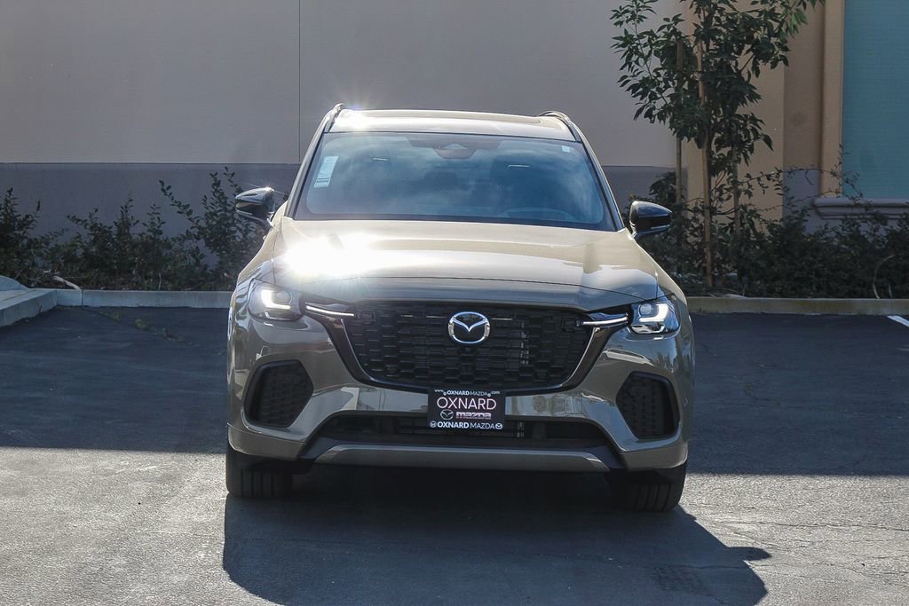 New 2026 MAZDA CX-70 3.3 Turbo S w/ Premium Package image 2